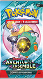 Preorder Pokemon Aventures Ensemble Booster Box (FR) - Pokecard Store