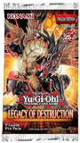 Yu-Gi-Oh! Legacy of Destruction Display (EN) - Pokecard Store