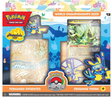 Pokemon 2024 World Championships Deck assortiert (EN) - Pokecard Store