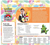 Pokemon 2024 World Championships Deck assortiert (EN) - Pokecard Store