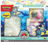 Pokemon 2024 World Championships Deck assortiert (EN) - Pokecard Store