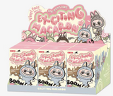 Pop Mart Labubu The Monsters Exciting Macaron Series Single Blind Box - Pokecard Store