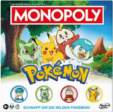 Pokémon Monopoly Brettspiel (DE) - Pokecard Store