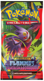 Pokemon Flammes Fantasmagoriques Booster Pack (FR)