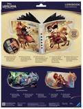 Disney Lorcana TCG Micky & Minnie Sammelalbum - Pokecard Store