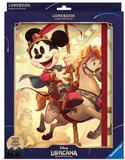 Disney Lorcana TCG Micky & Minnie Sammelalbum - Pokecard Store