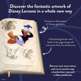 Disney Lorcana Quest of Wonders An Illumineer's Lorebook (EN)