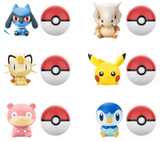 Pokémon Funism Palm Size Wonders Vol. 4 Blind Box - Pokecard Store