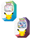 Preorder 30th Anniversary ex Tin Bundle (DE) - Pokecard Store