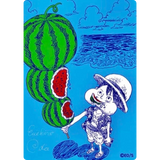 Preorder One Piece NatsuComi 2026 Meta-Kira Eiichiro Oda Japan Exclusive Promokarte (JP) - Pokecard Store