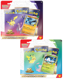 Preorder 30th Anniversary Tech Sticker Collection Bundle (DE) - Pokecard Store