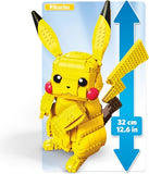 Pokémon Mega Construx Jumbo Pikachu - Pokecard Store