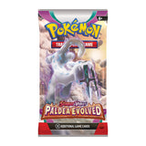 Pokemon Paldea Evolved Booster Pack (EN) - Pokecard Store