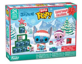Funko POP! Disney Princess Bitty 24 Tage Countdown Adventskalender Stitch Holiday - Pokecard Store