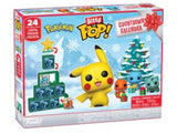 Funko POP! Pokémon Bitty 24 Tage Countdown Adventskalender - Pokecard Store