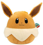 Pokémon Squishmallows Plüschfigur Eevee (50 cm) - Pokecard Store