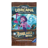 Disney Lorcana Azurblaues Meer Booster Pack (DE) - Pokecard Store