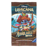 Disney Lorcana Azurblaues Meer Booster Pack (DE) - Pokecard Store