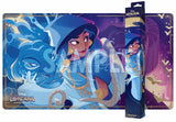 Disney Lorcana Whispers in the Well (Set 10) Spielmatte Jasmin - Pokecard Store