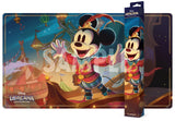 Disney Lorcana Whispers in the Well (Set 10) Spielmatte Micky - Pokecard Store