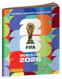 Panini FIFA World Cup 2026 Sticker Collection Album - Pokecard Store