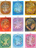 Preorder Pokémon Eeveelutions Quicksand Kartendisplay-Anhänger Gift Box (CN)
