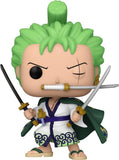 Funko POP! One Piece Roronoa Zoro - Pokecard Store