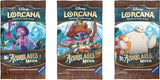 Disney Lorcana TCG Azurblaues Meer (Set 6) Booster Box (DE) - Pokecard Store