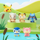 Pokémon Funism Palm Size Wonders Vol. 4 Blind Box - Pokecard Store