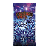 Flesh & Blood TCG Omens of the Third Age Booster Pack (EN) - Pokecard Store