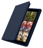 Ultimate Guard Zipfolio 3x4 Blau - Pokecard Store