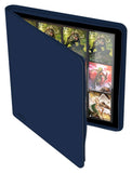 Ultimate Guard Zipfolio 3x4 Blau - Pokecard Store
