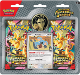 Store: Pokémon Ascended Heroes 2-Pack Blister assortiert (EN) - Pokecard Store