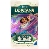 Disney Lorcana L’île d’Archazia Booster Pack (FR) - Pokecard Store
