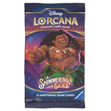 Disney Lorcana Shimmering Skies Booster Pack (EN) - Pokecard Store
