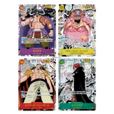 One Piece The World's Strongest Warriors (OP-17) sealed Booster Box Case (JP) - Pokecard Store