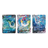 Pokémon Sword & Shield Eevee Advanced Gift Box Vaporeon (CSH3) (CN) - Pokecard Store