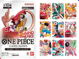One Piece Round 1 Promo Pack (JP) - Pokecard Store