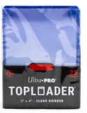 Ultra Pro Regular Toploader - Pokecard Store