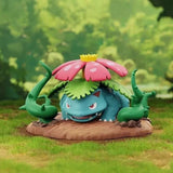 Pokémon Langbowan Showdown Moment Ornament Box Venusaur