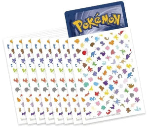 Pokemon 151 Sleeves - Pokecard Store