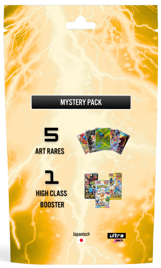 Mystery Pack Pokémon Series 004 (JP) - Pokecard Store