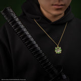 One Piece Kette mit Zoro Anhänger