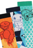 Pokemon Socken 3er-Pack Crew (Unisex) 39-42 - Pokecard Store