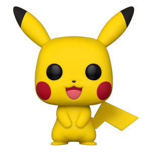 Funko POP! Pokémon Pikachu - Pokecard Store