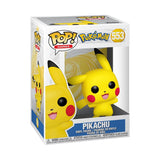 Funko POP! Pokemon Pikachu Waving #553 - Pokecard Store