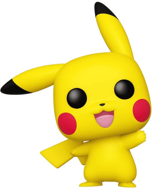 Funko POP! Pokemon Pikachu Waving #553 - Pokecard Store