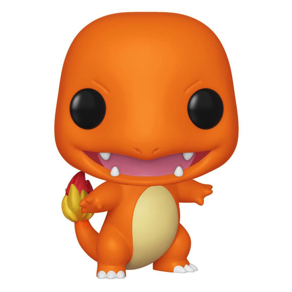 Funko POP! Pokémon Charmander - Pokecard Store