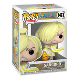 Funko POP! One Piece Sangoro #1473 - Pokecard Store