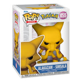 Funko POP! Pokémon Alakazam - Pokecard Store